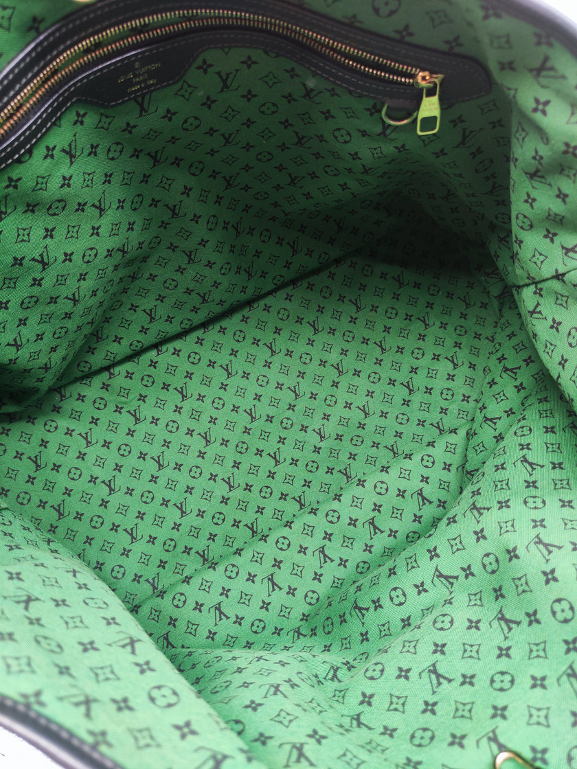 LV tote bag Jungle + Charm