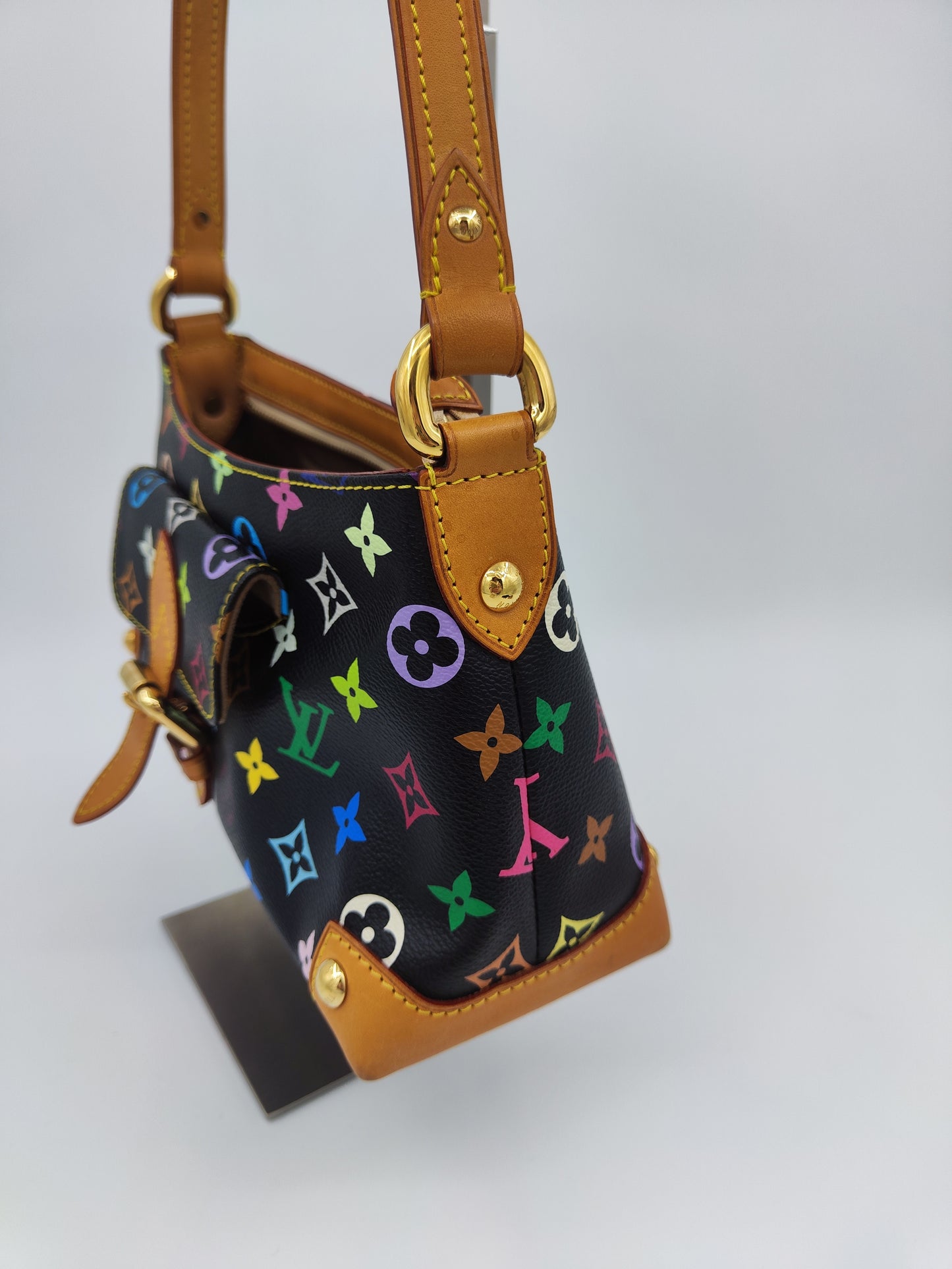 Louis Vuitton Murakami nera