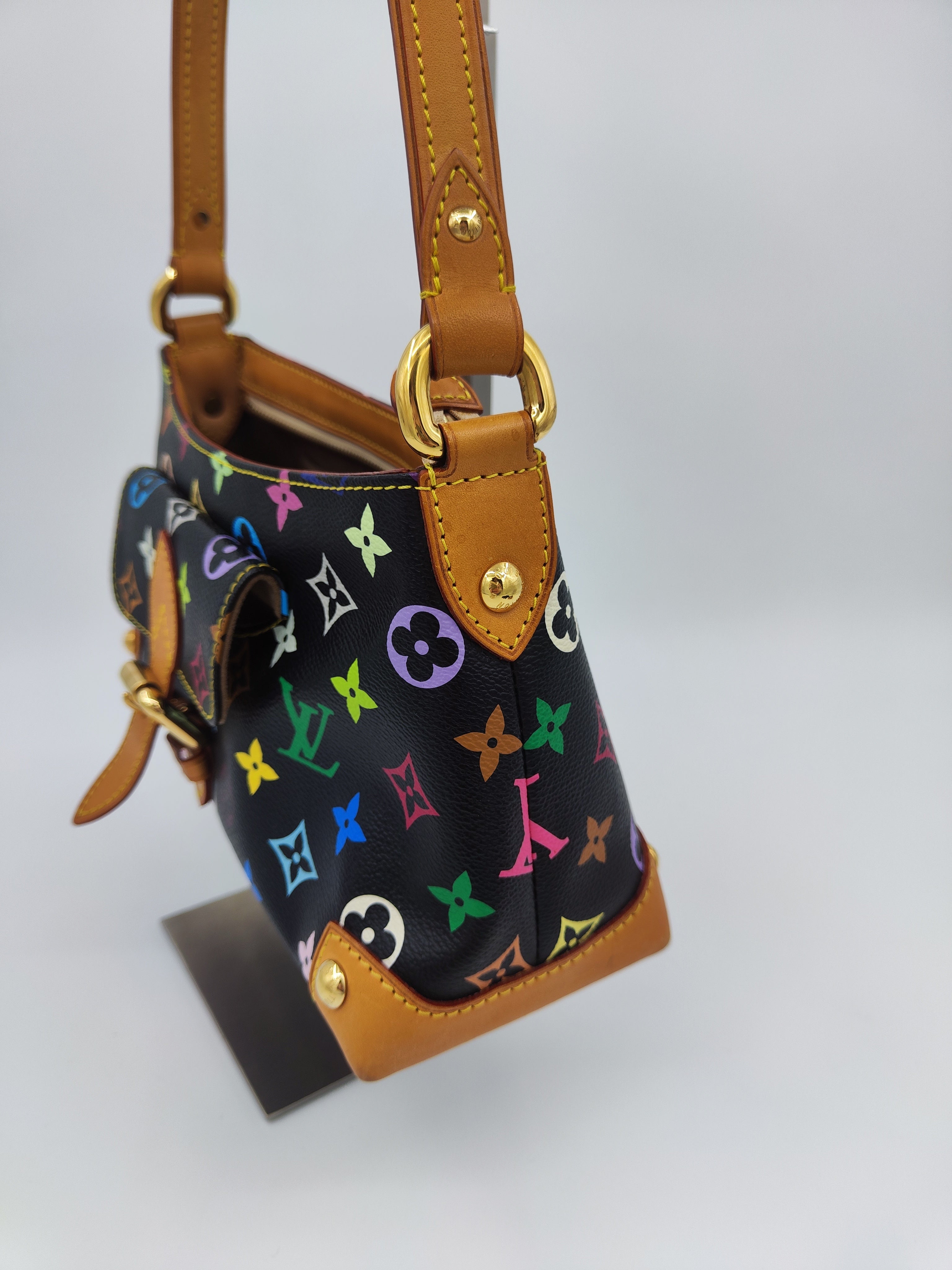Louis Vuitton Murakami nera