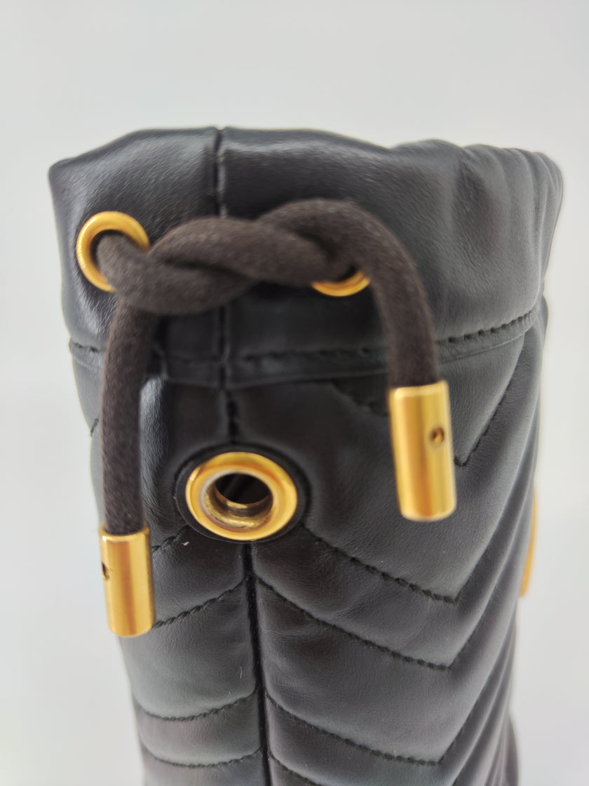 Secchiello Gucci nero