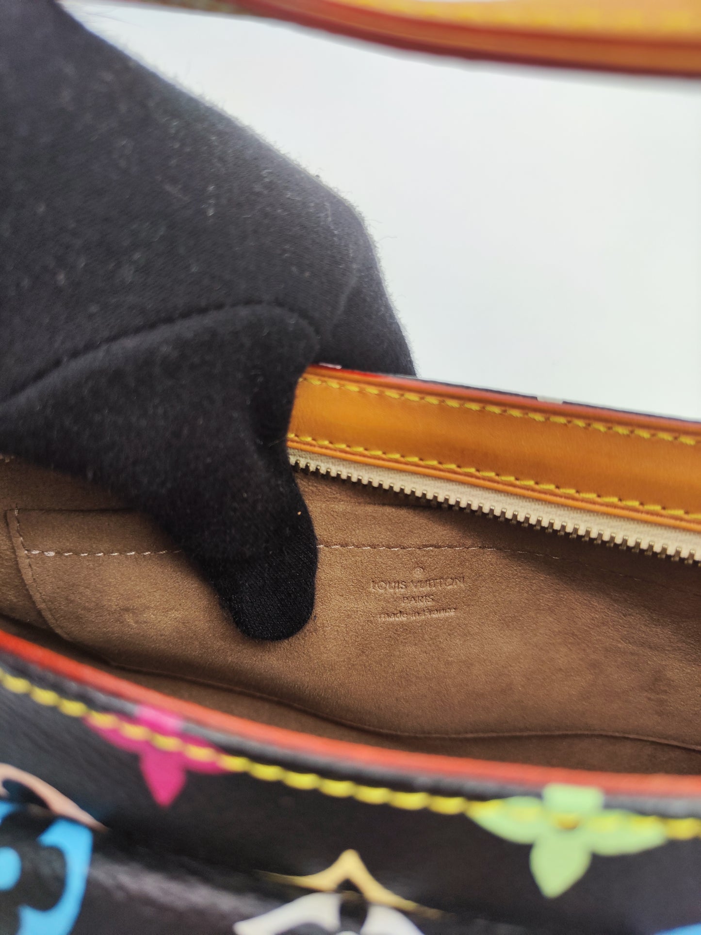 Louis Vuitton Murakami nera