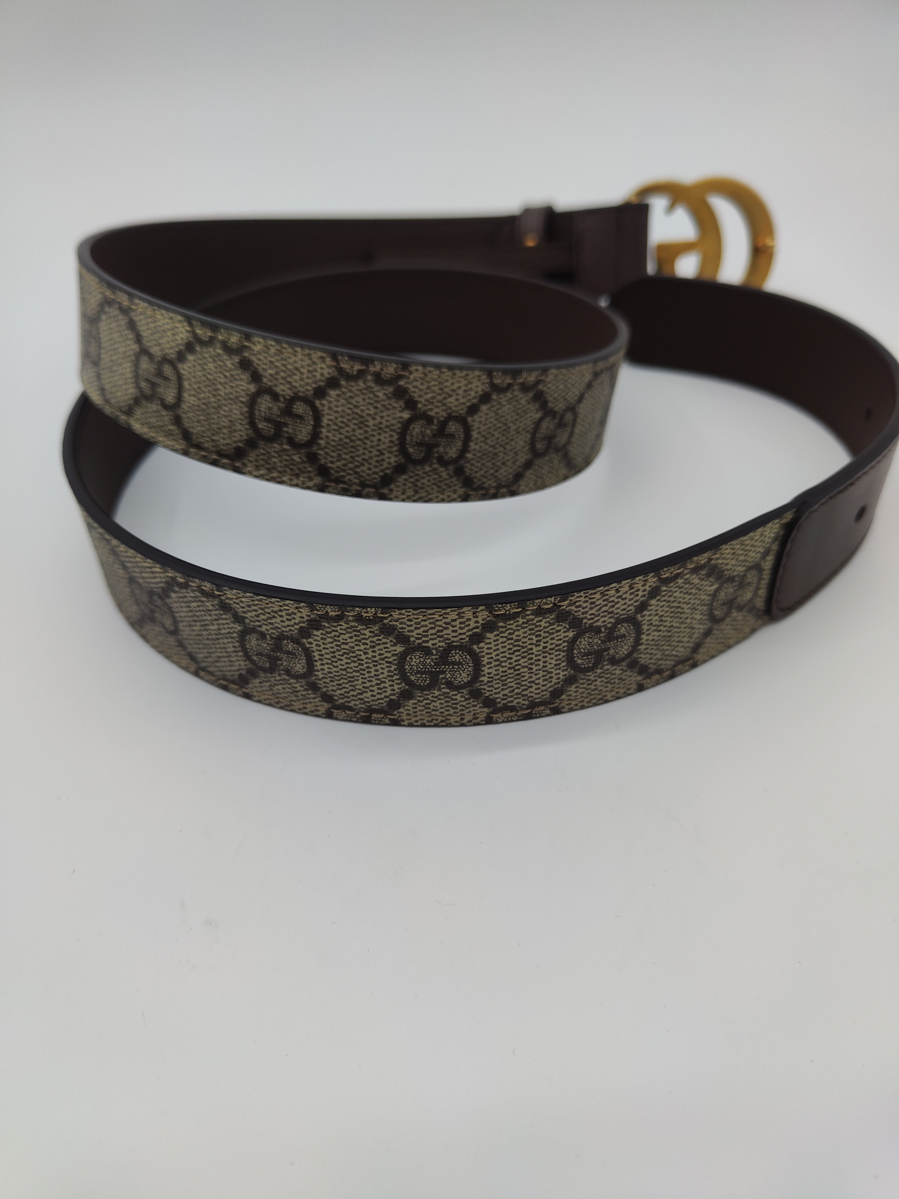 Cintura Gucci buckle
