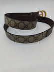 Cintura Gucci buckle