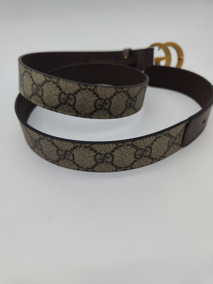 Cintura Gucci buckle