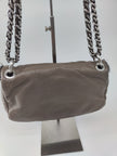 Chanel tweed flap