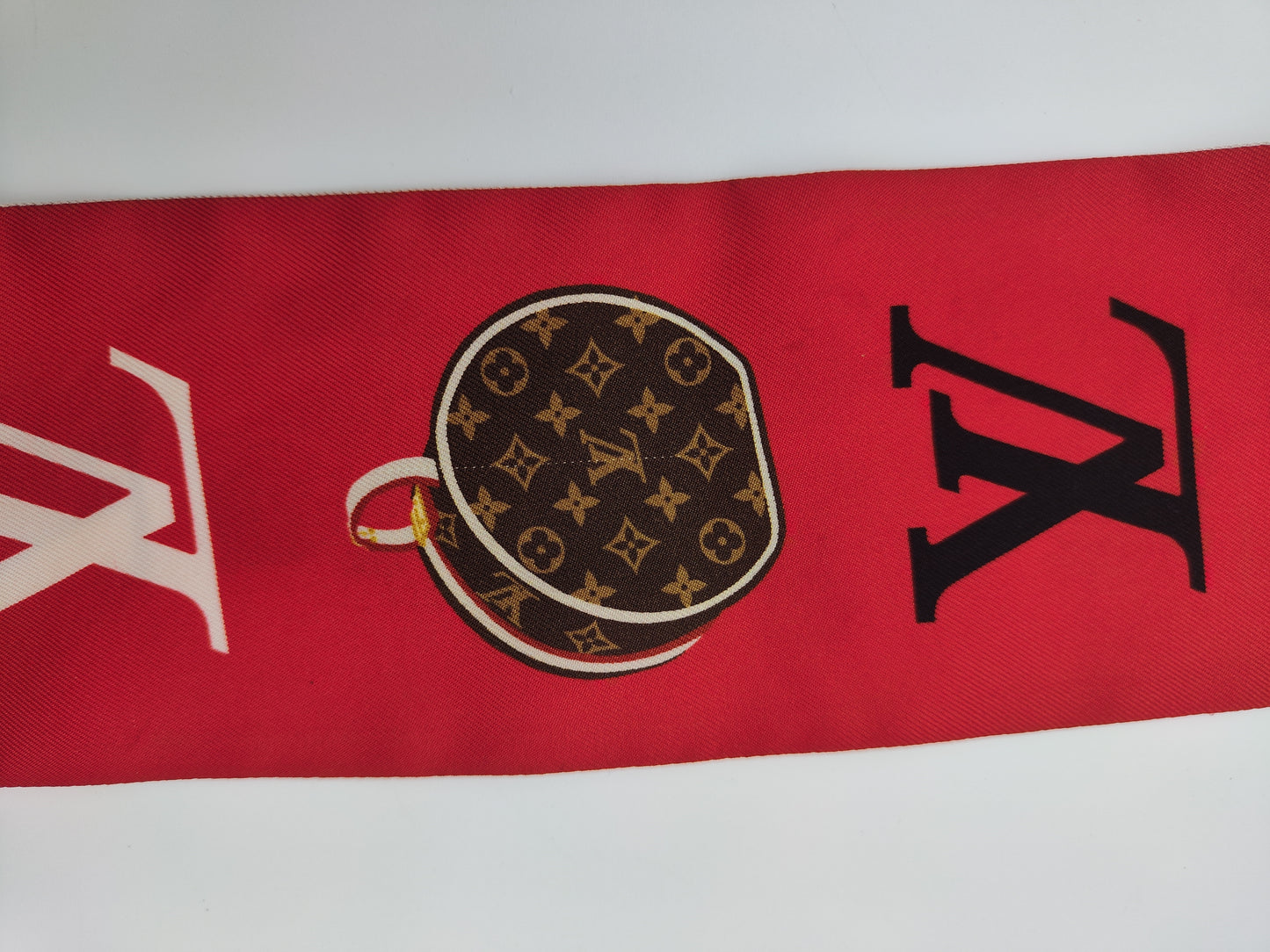 Bandeau Louis Vuitton