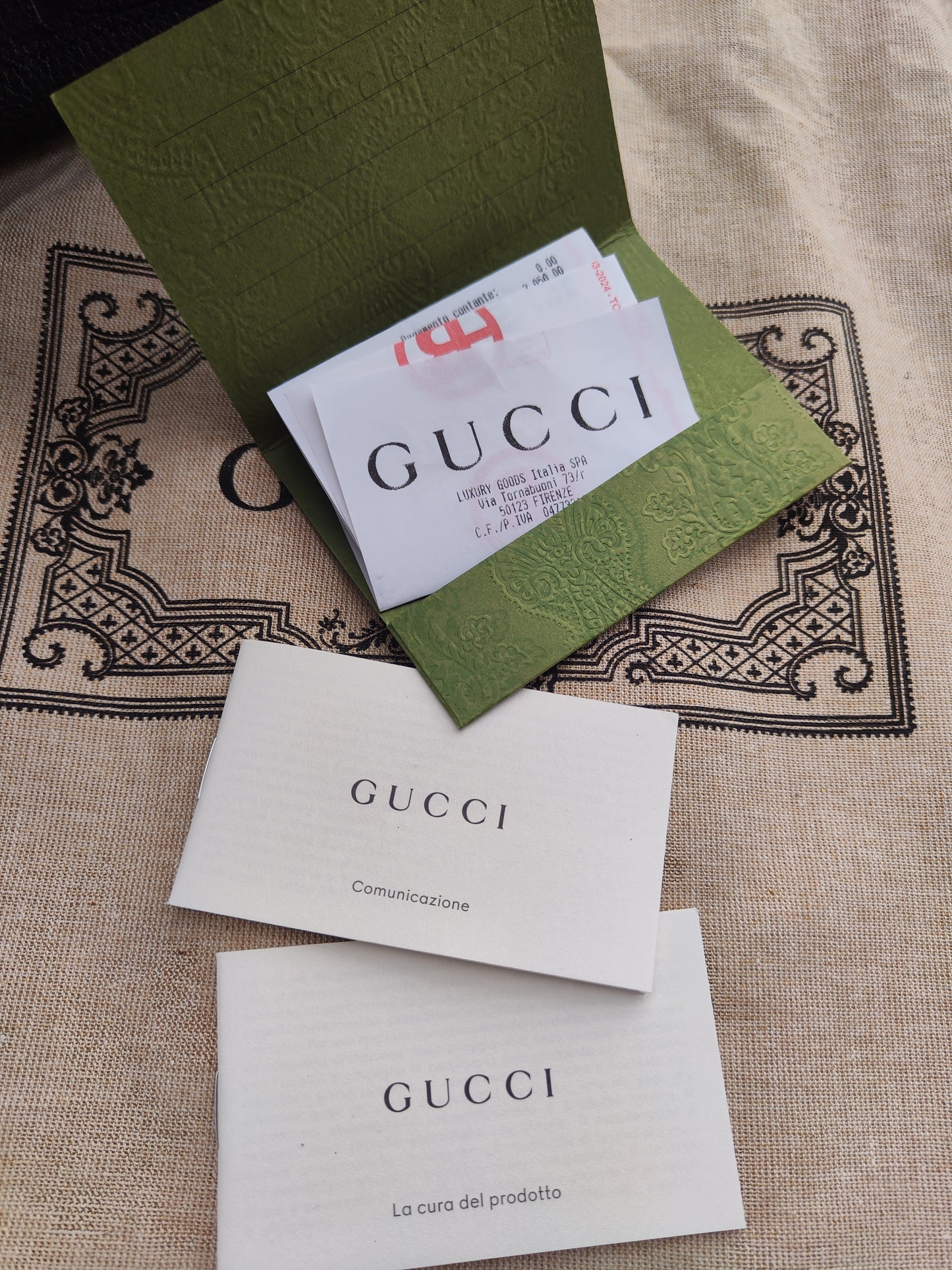 Shopping Ophidia Gucci