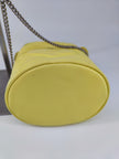Secchiello Gucci giallo