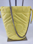 Secchiello Gucci giallo