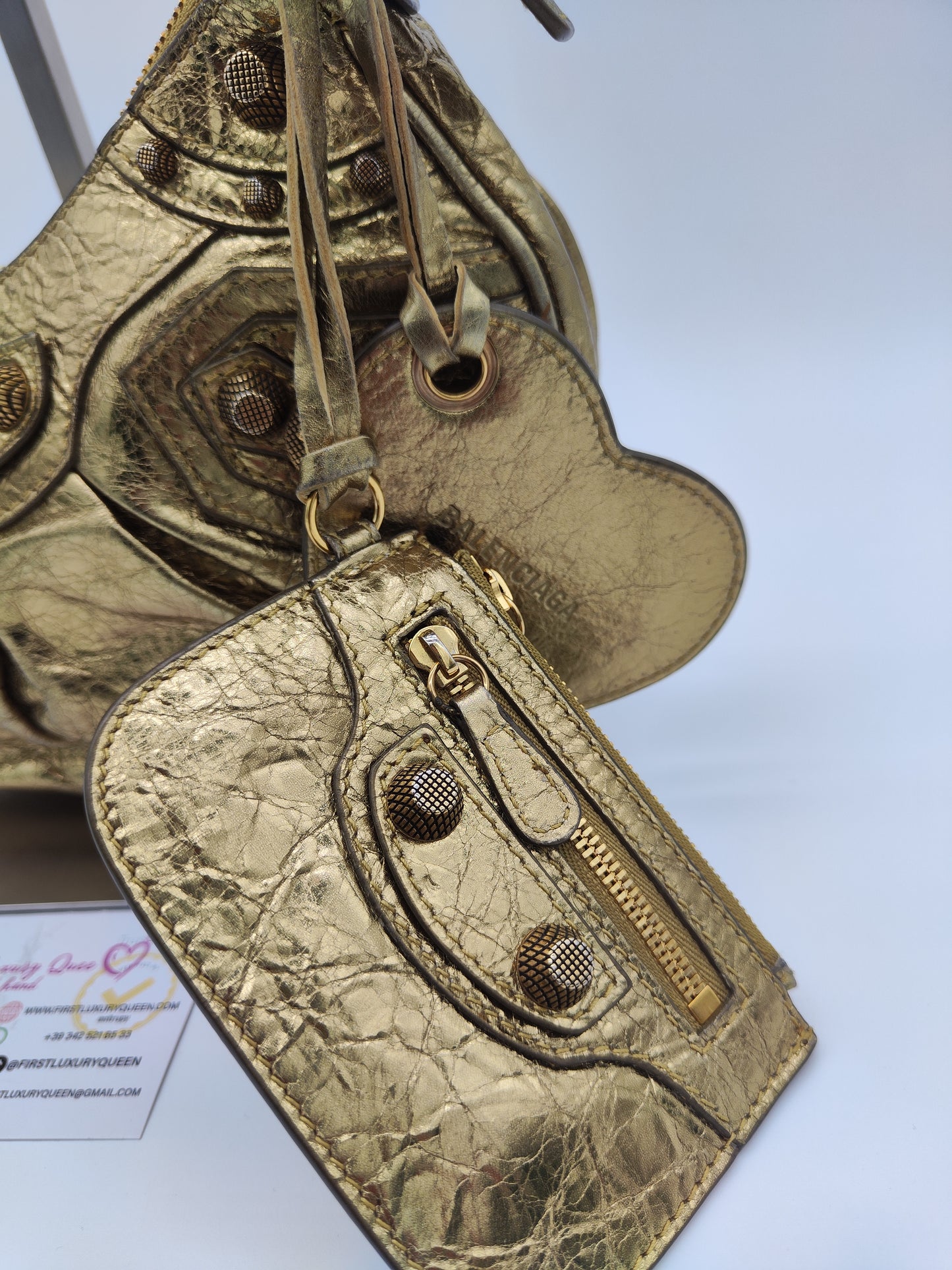 Balenciaga Le Cagole