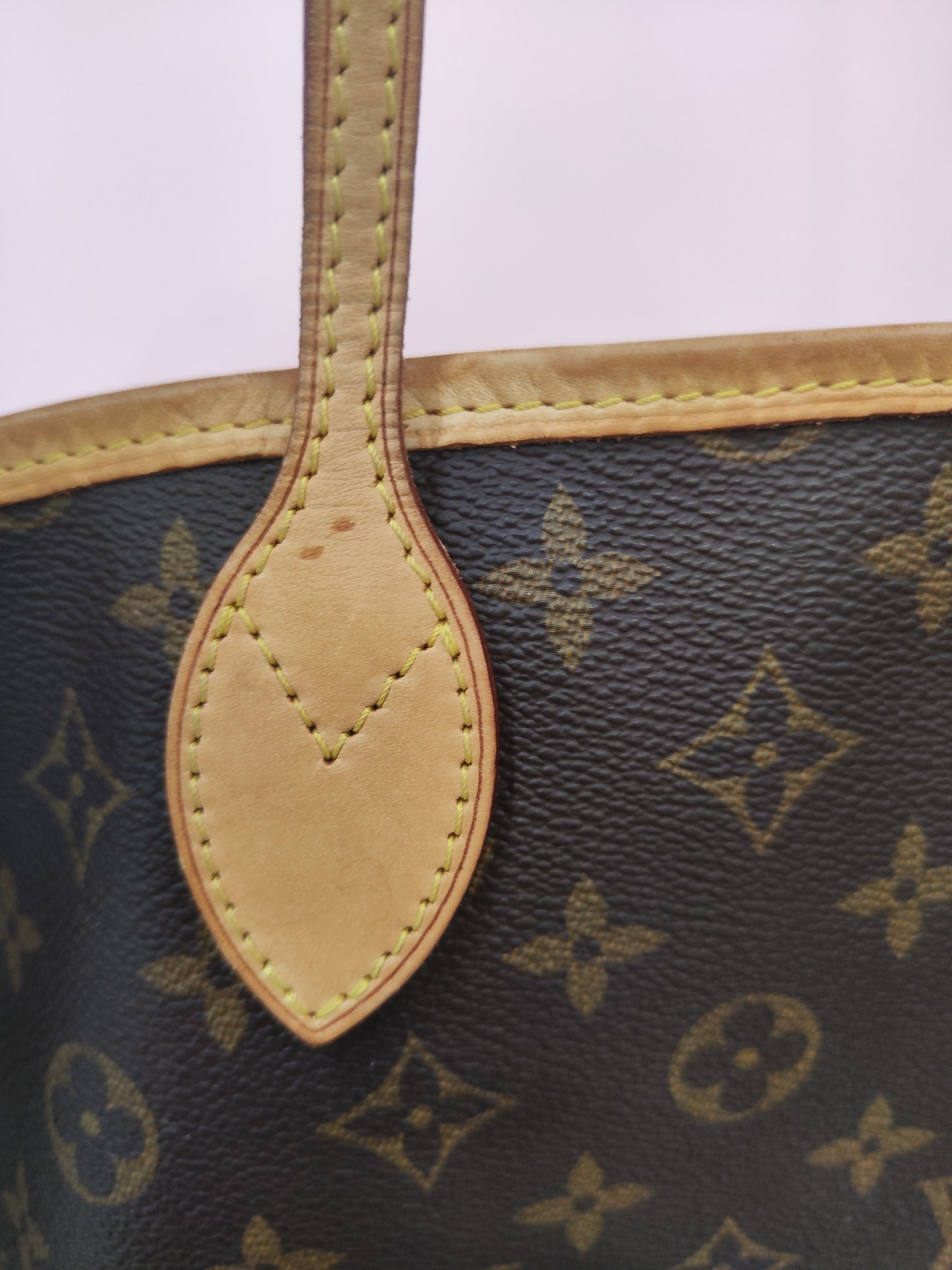 Neverfull LV GM