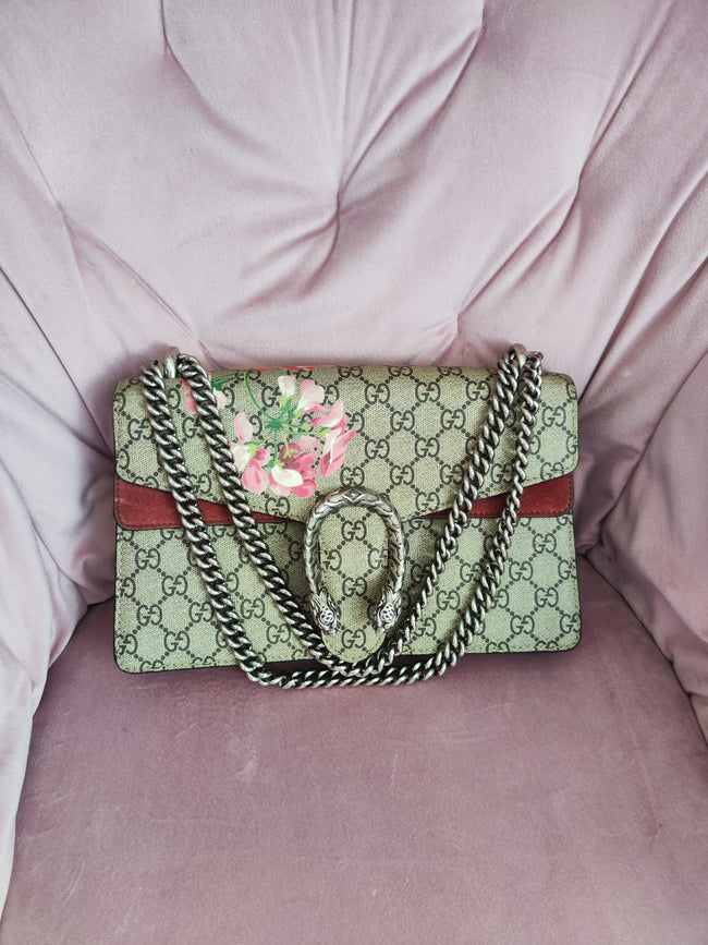 Dyonisus Gucci Flora