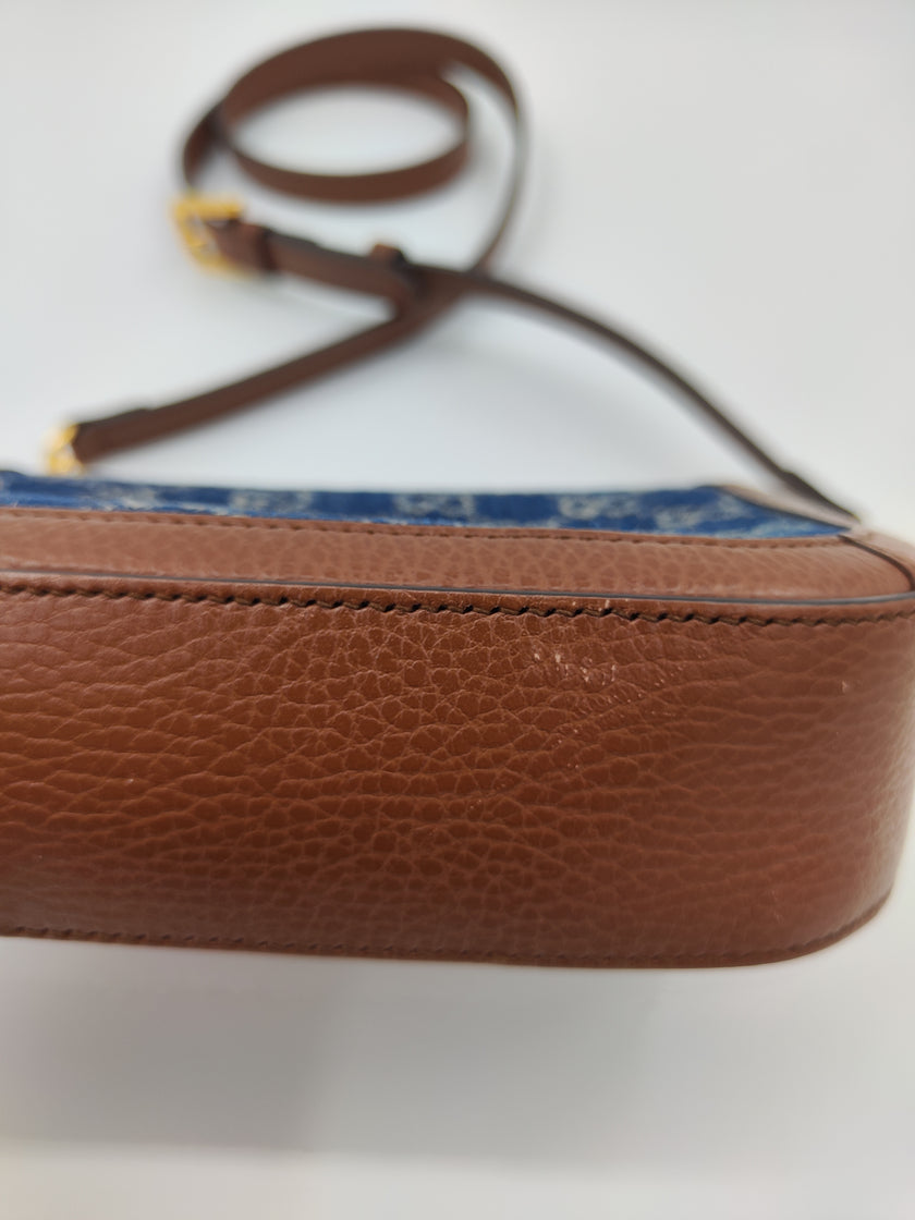 Horsebit 1955 Denim