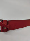 Cintura Blondie rossa