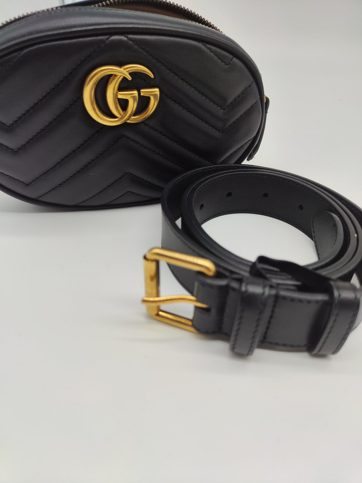 Marsupio Gucci marmont