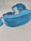 Balenciaga Cagole azzurra
