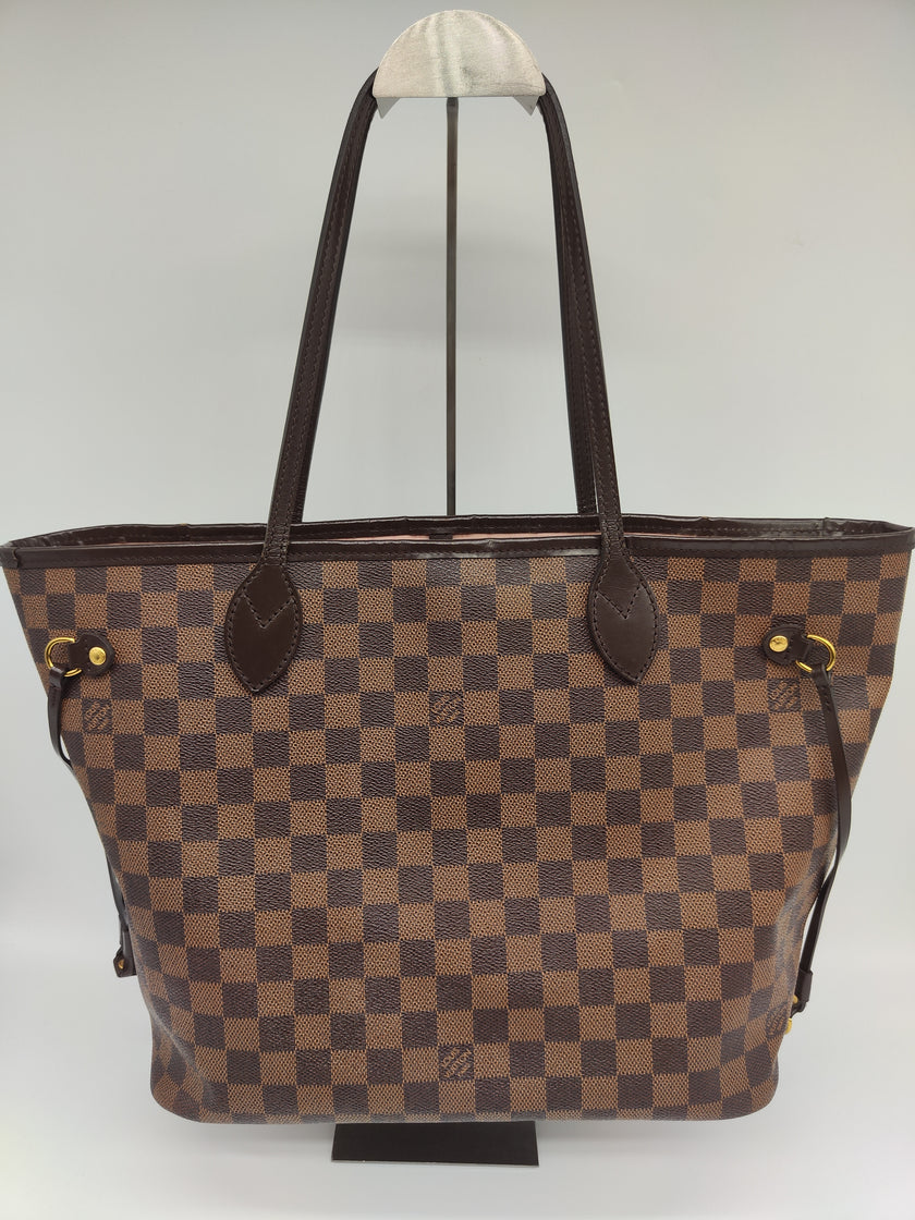 Neverfull Damier ebene