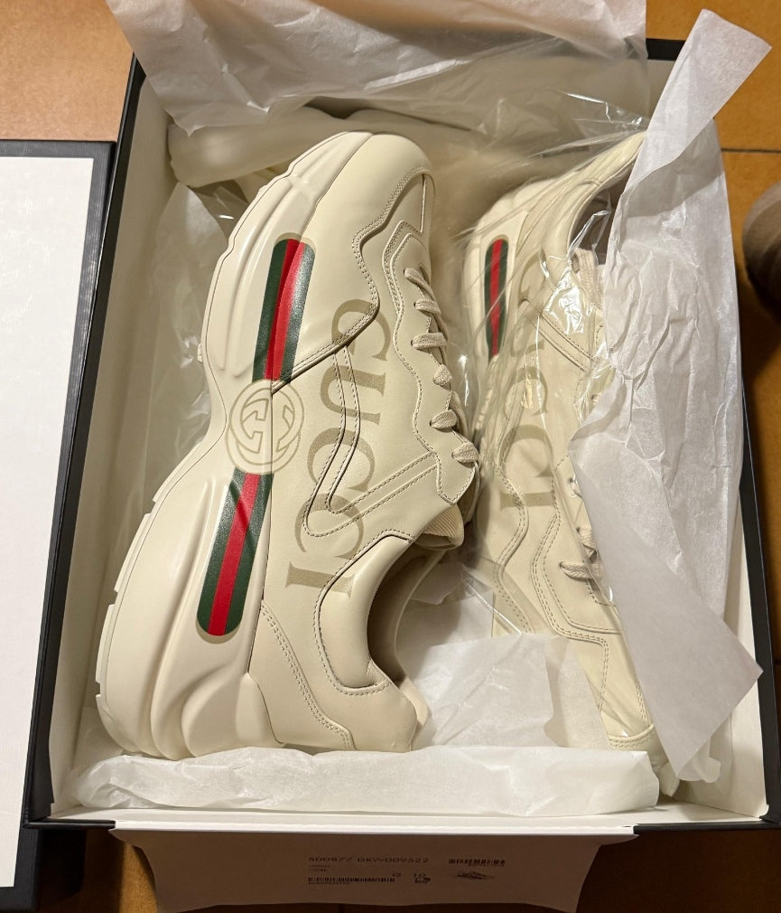 Sneaker Rhyton Gucci