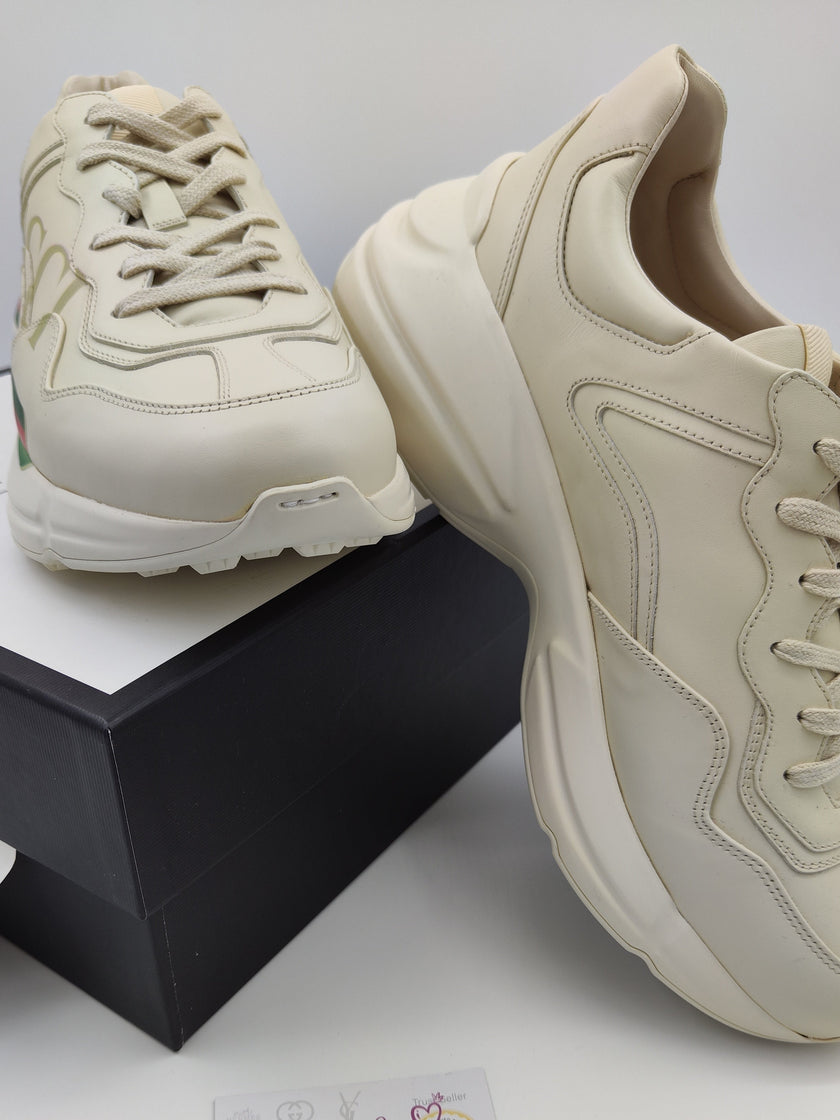 Sneaker Rhyton Gucci