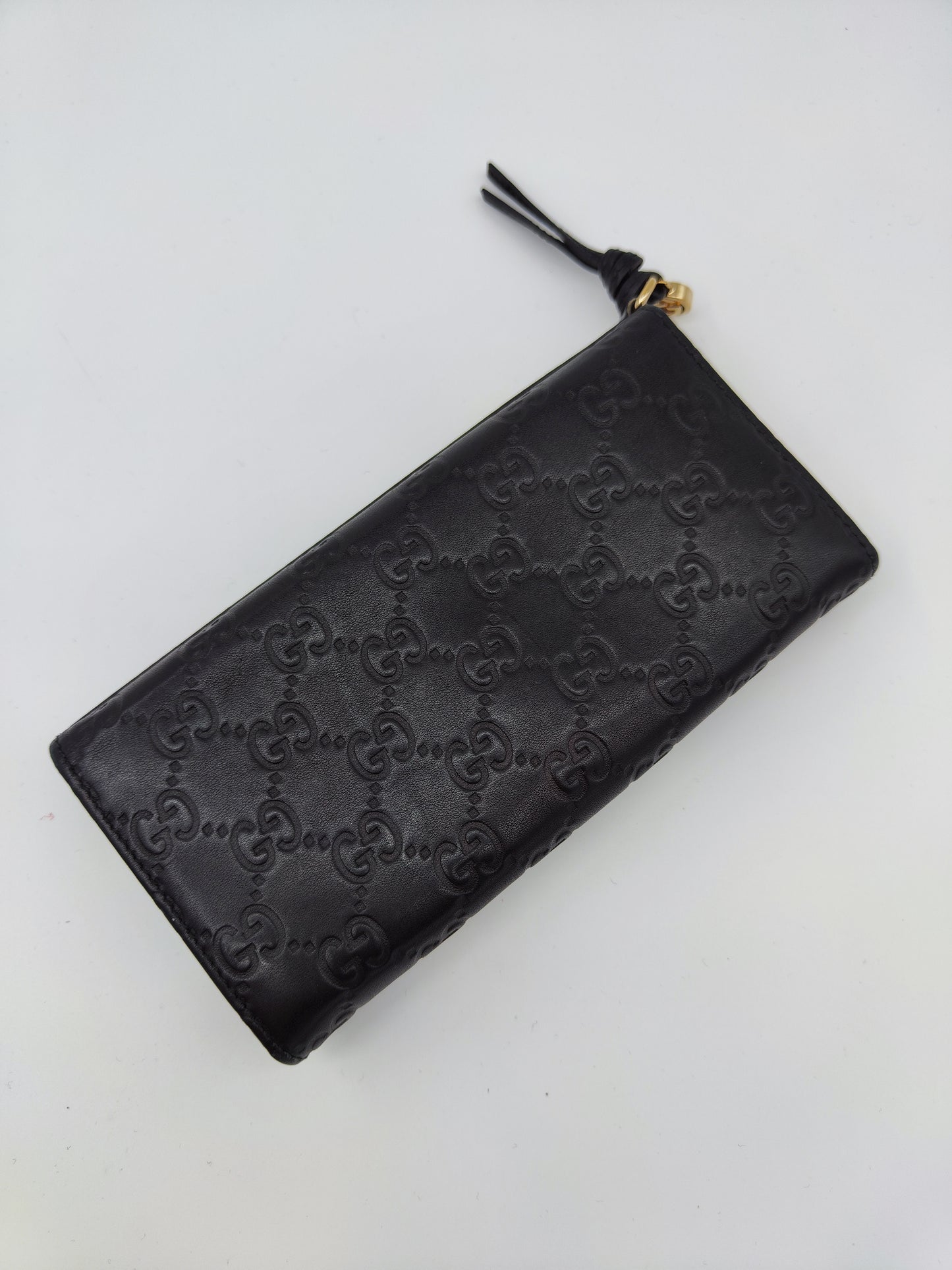 Portafoglio guccissimo nero