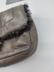 Chanel tweed flap