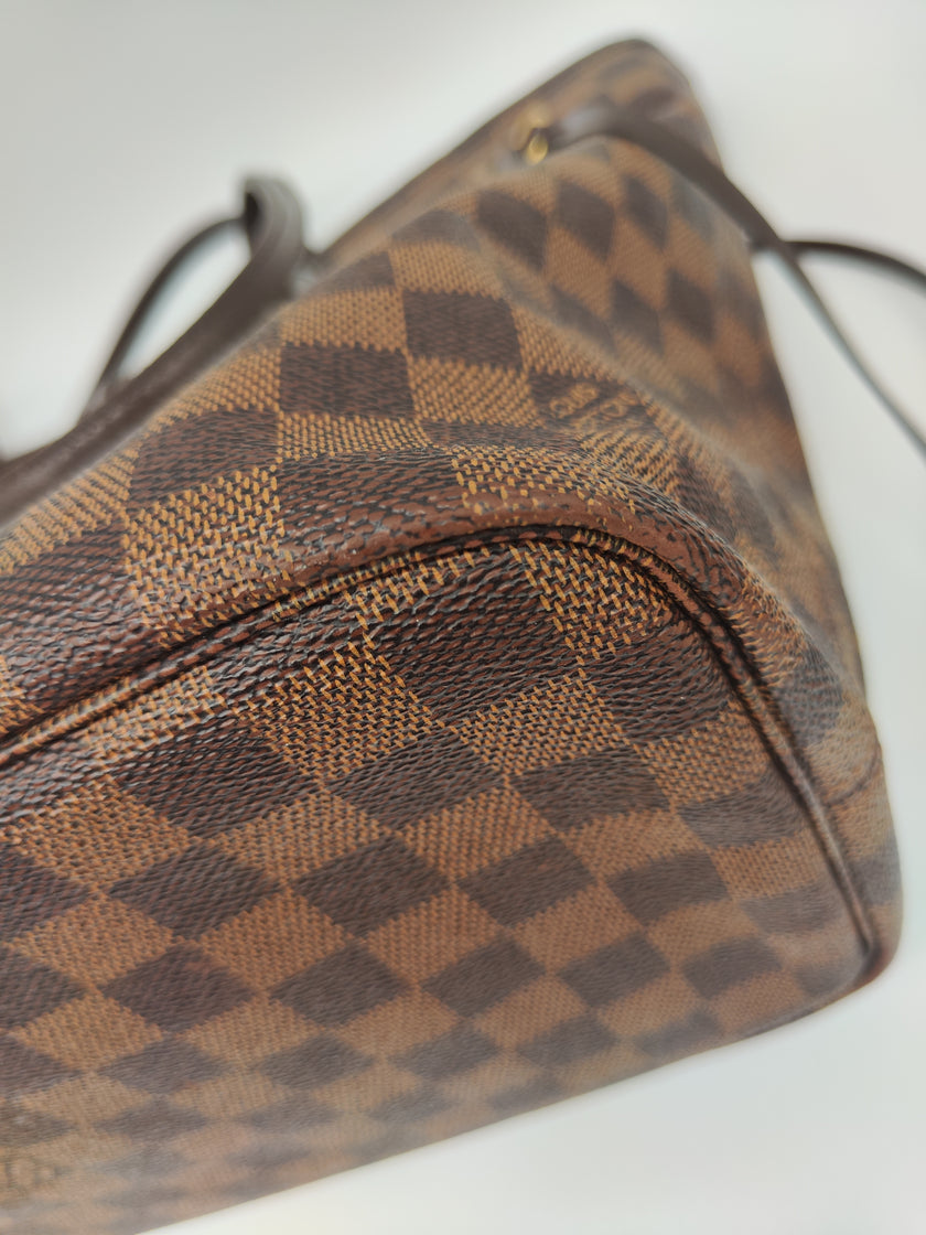 Neverfull Damier ebene
