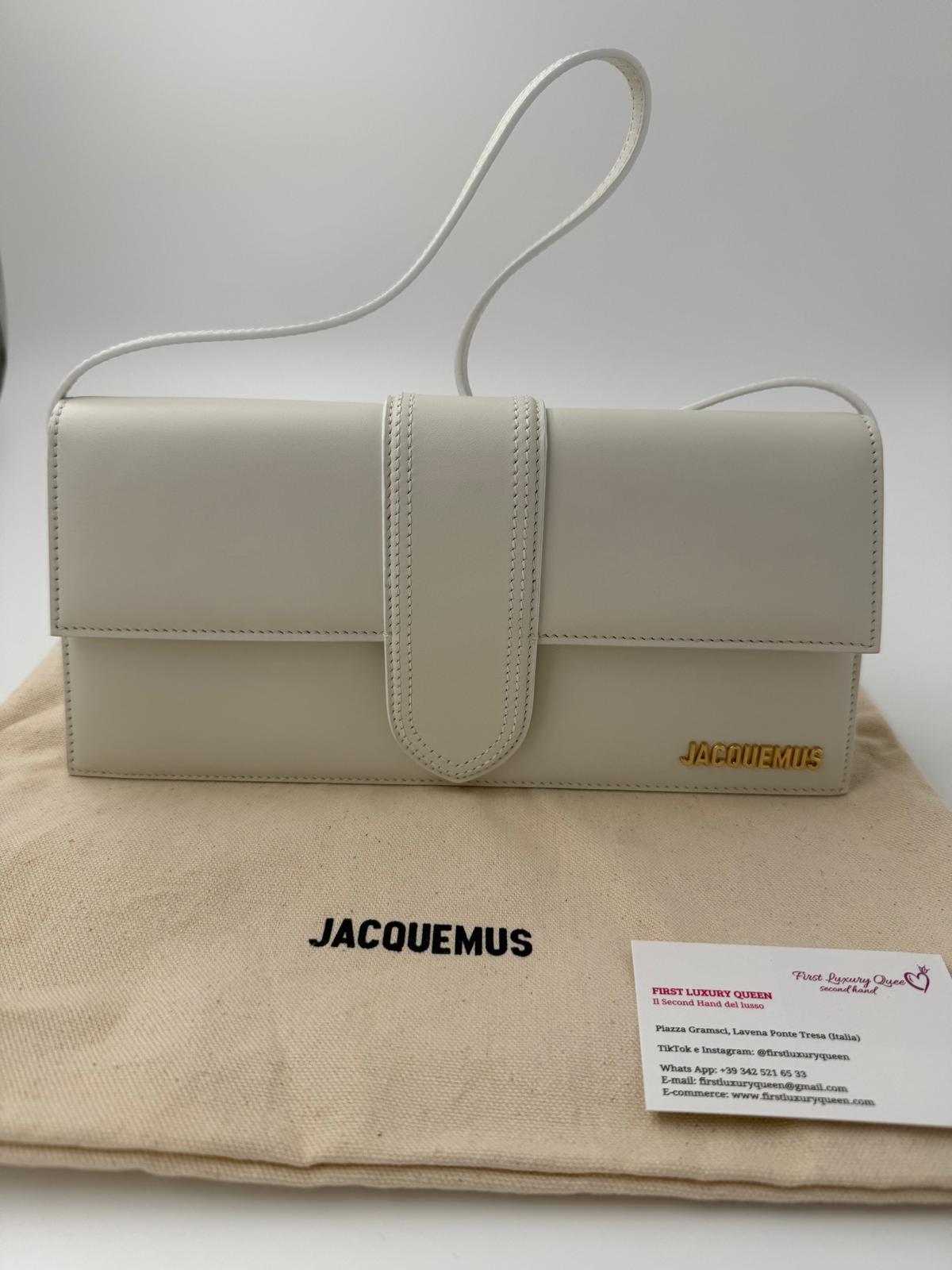 Jacquemus le bambino long