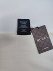 Foulard GG bianco