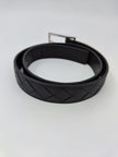 Cintura Bottega Veneta nera