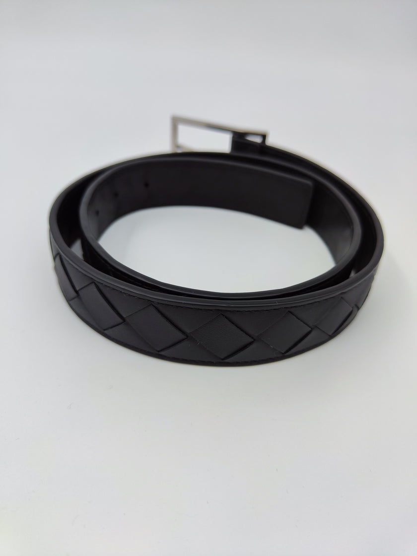 Cintura Bottega Veneta nera