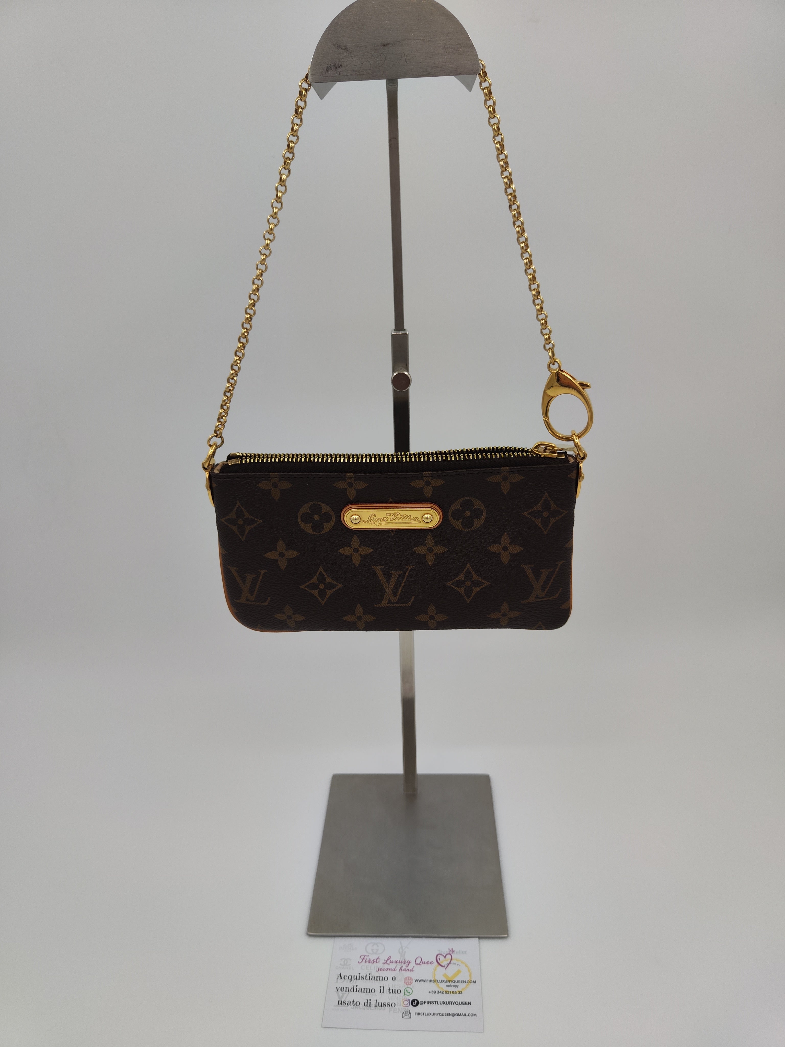 Pochette LV Milla