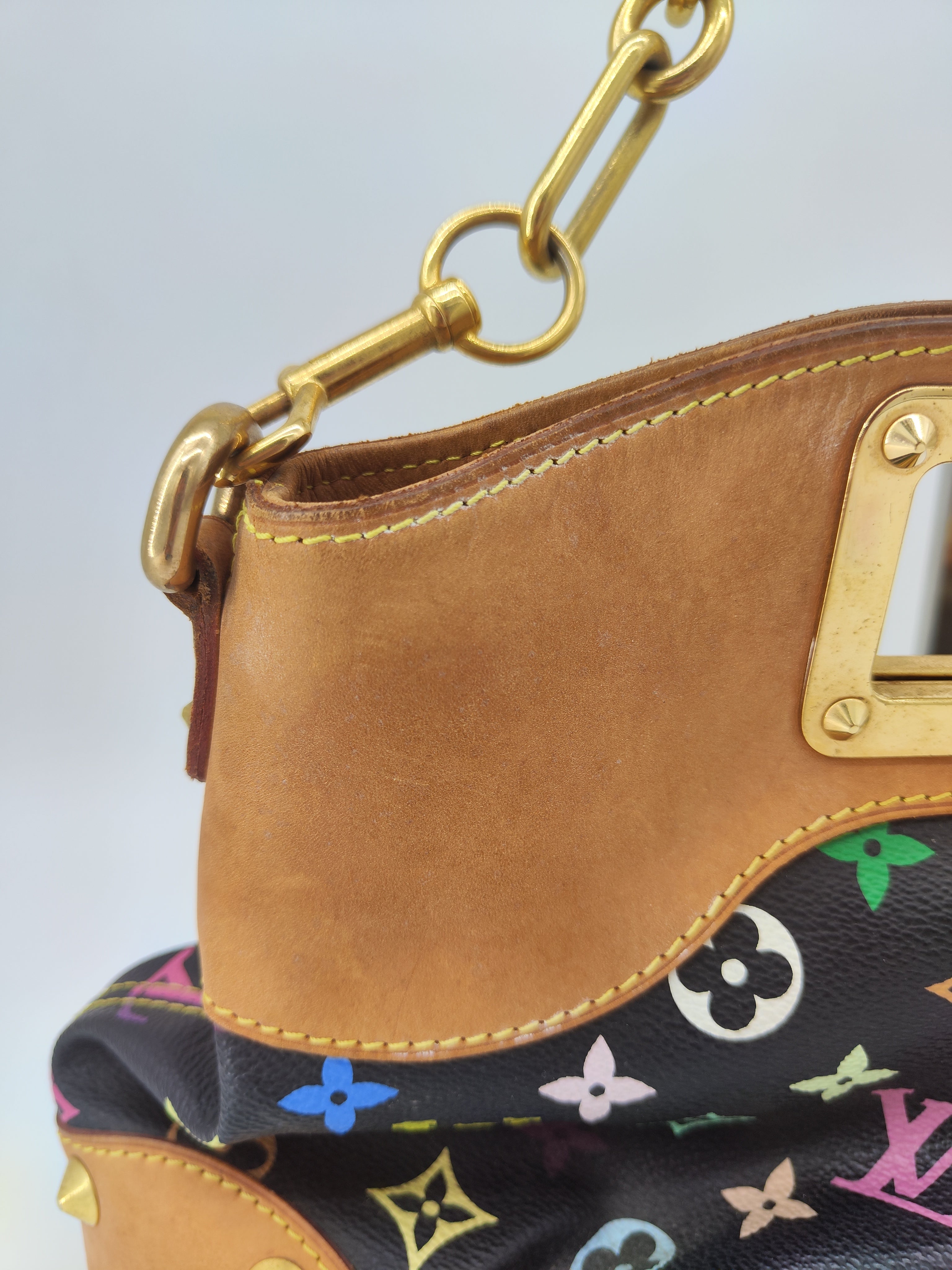 LV Judy murakami