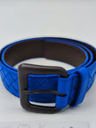 Cintura Bottega Veneta blu