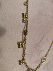 Collana bracciale LV Claudia