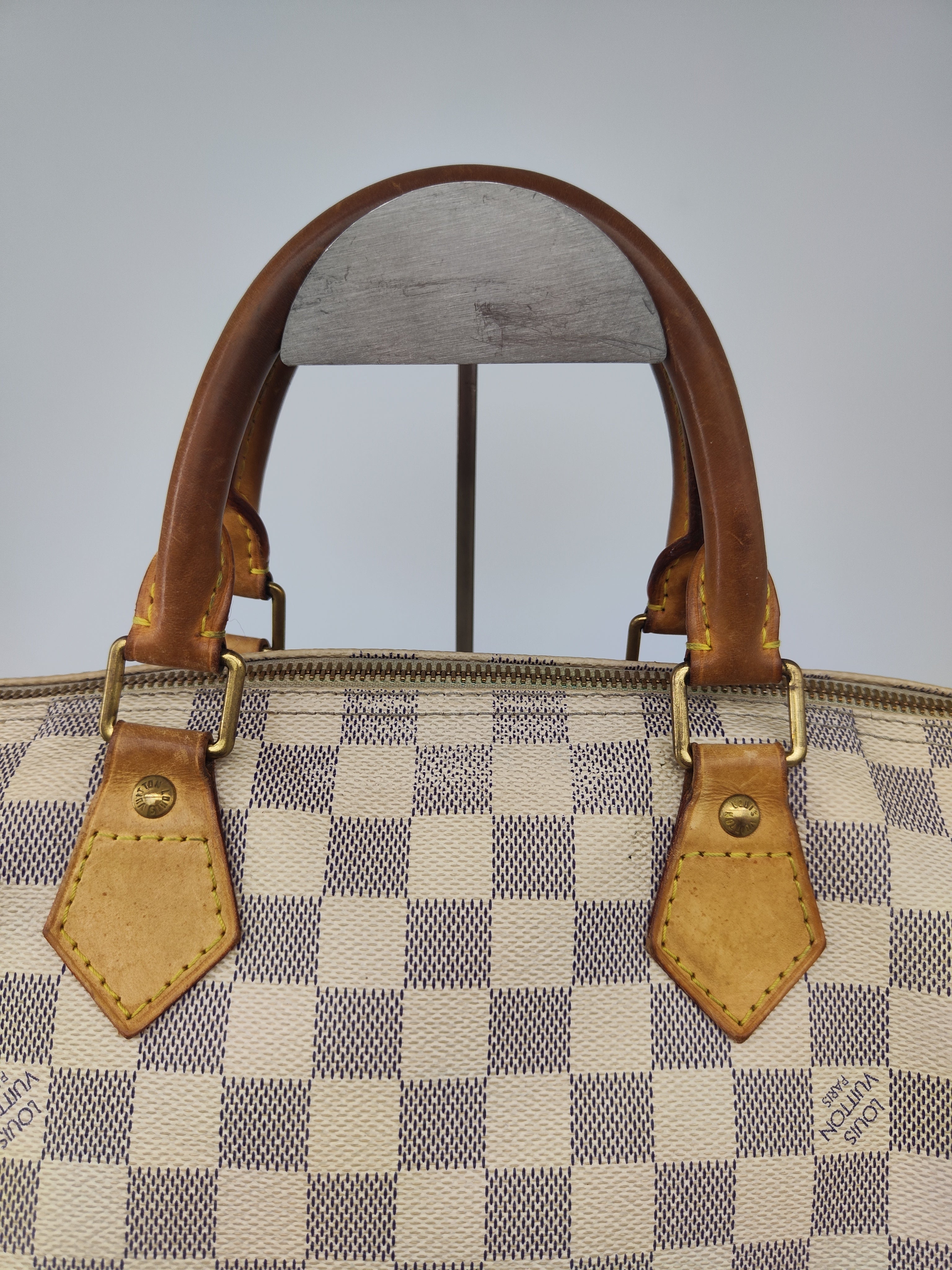 Speedy LV Damier d'azur