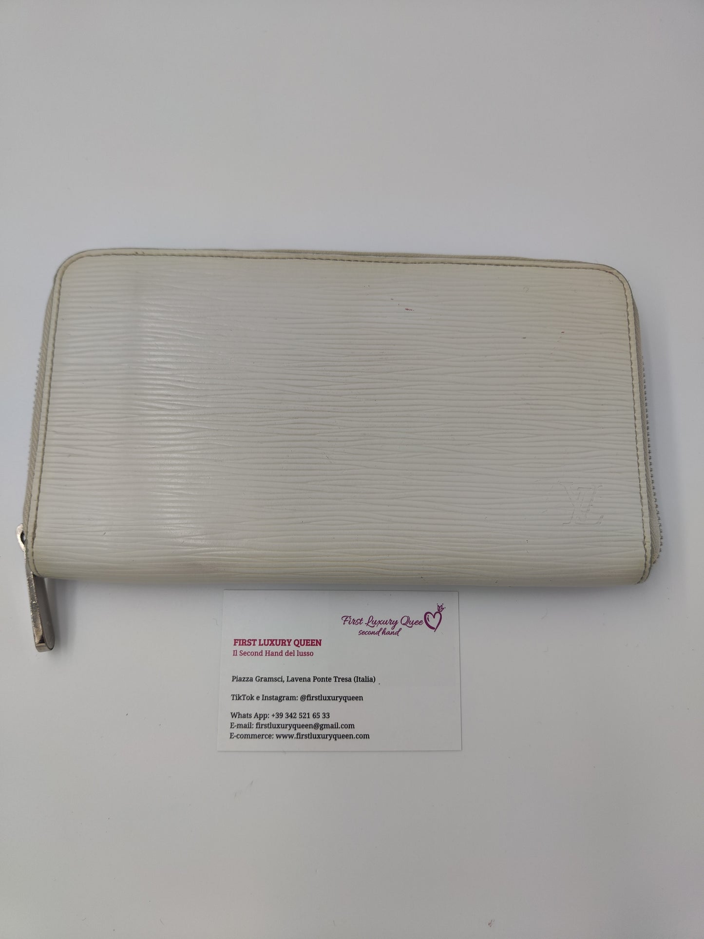 Portafoglio LV Zippy Epi