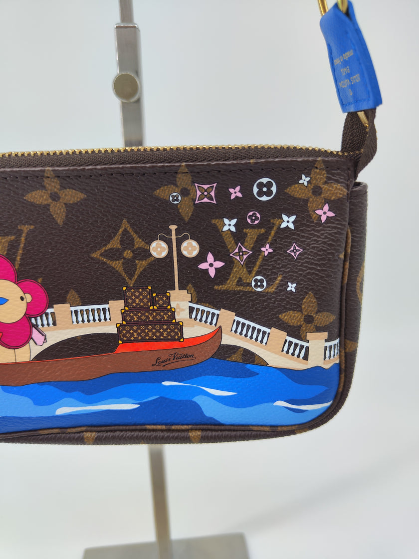 Pochette LV Venezia
