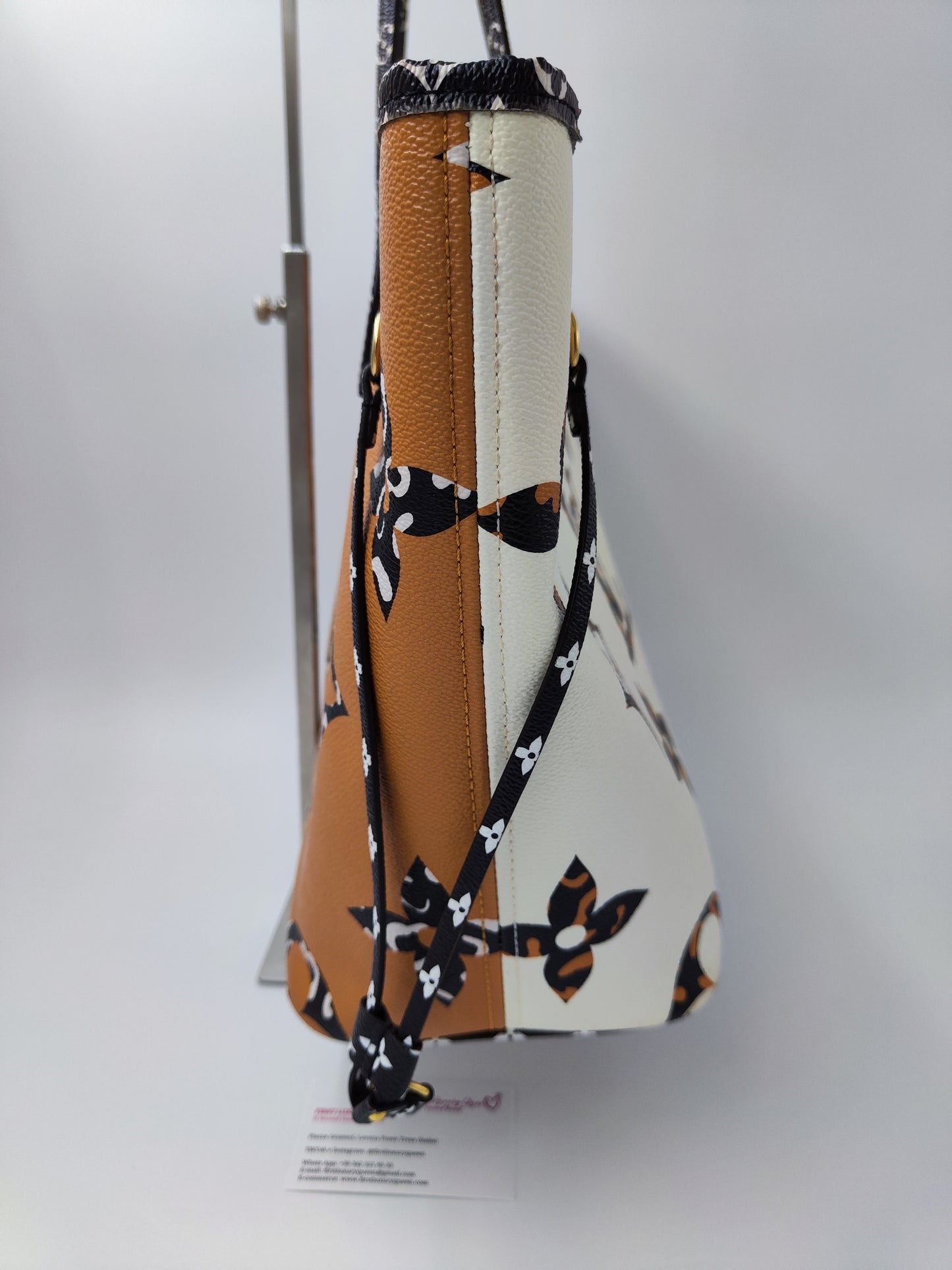 Neverfull Jungle