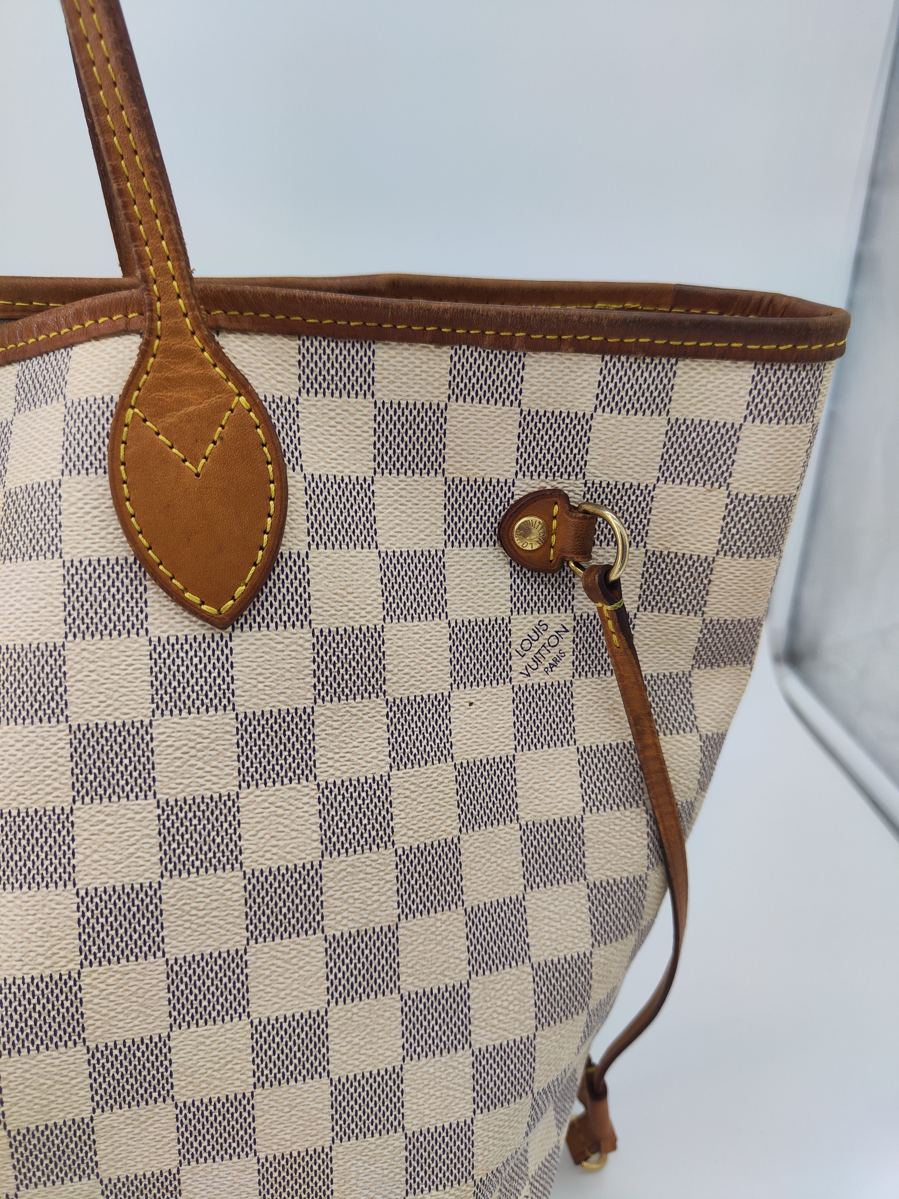 Neverfull Damier d'azur