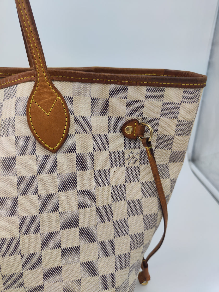 Neverfull Damier d'azur