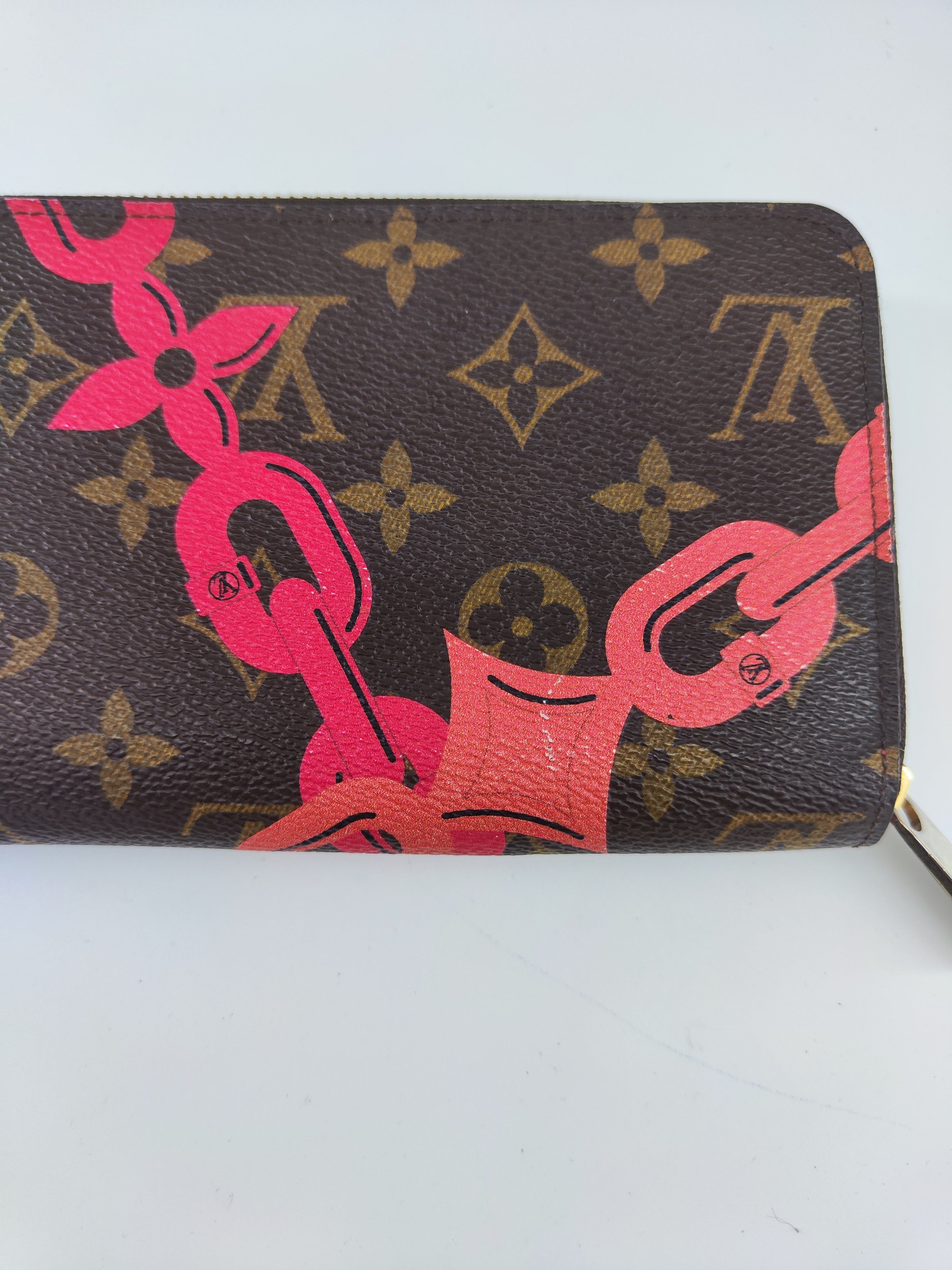 Portafoglio Zippy LV Limited edition