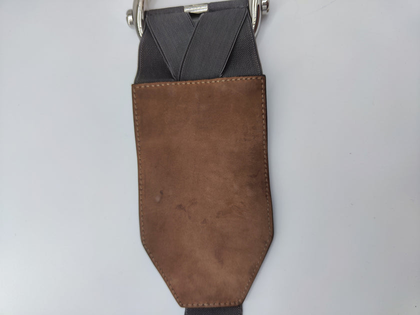 Cintura Horsebit