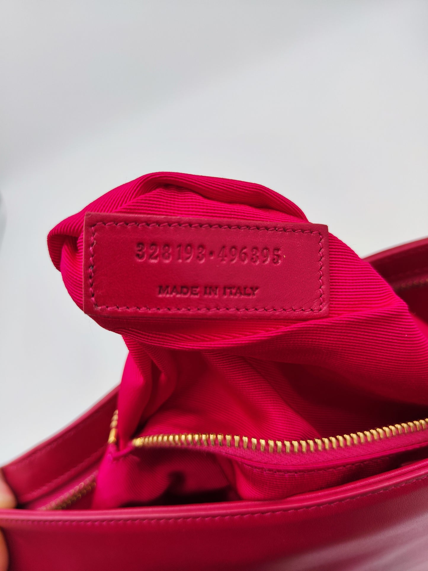 Pochette Yves Saint Laurent