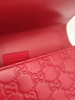 Gucci Padlock rossa