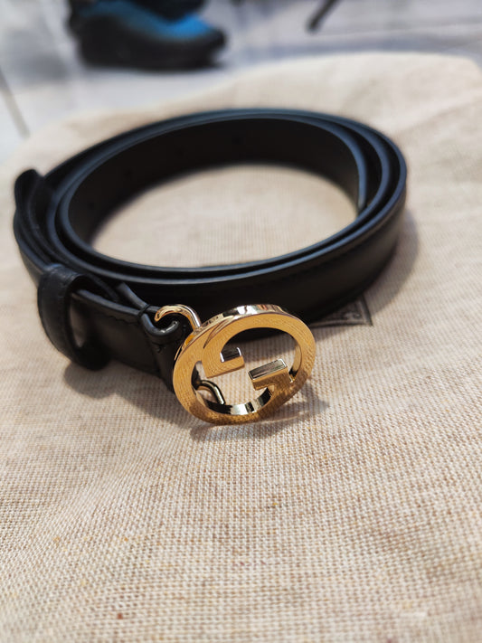 Cintura Gucci Thin