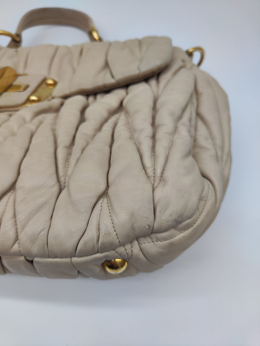 Miu Miu Tote