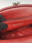 Chanel clutch