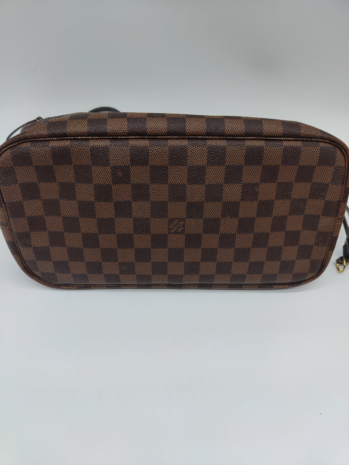 Neverfull Damier ebene
