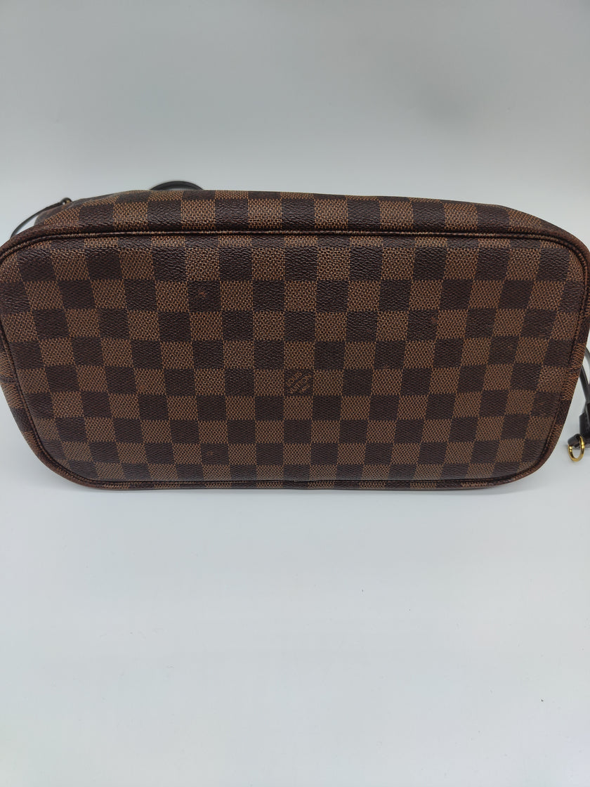 Neverfull Damier ebene