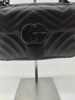 Marmont nera Total black
